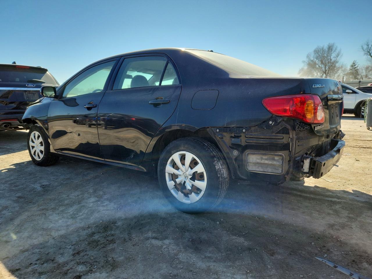 2009 Toyota Corolla Le - Фото 2