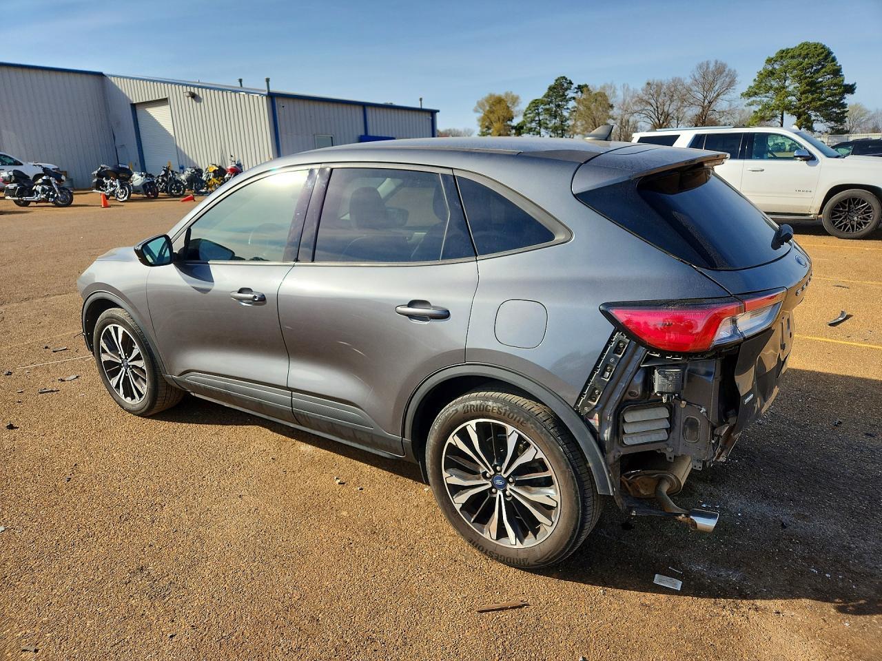 2022 Ford Escape Se - Фото 2