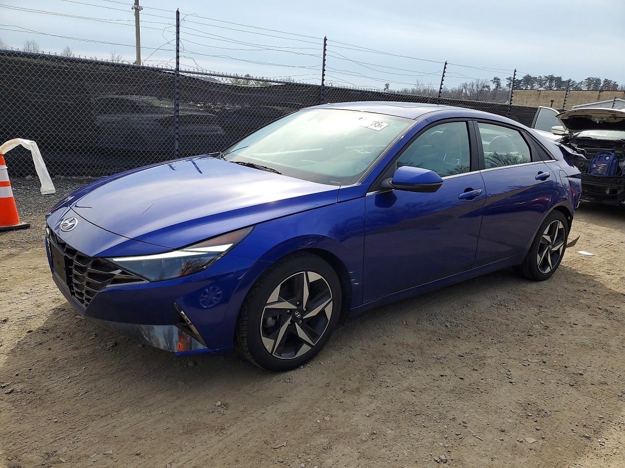 2023 Hyundai Elantra Limited