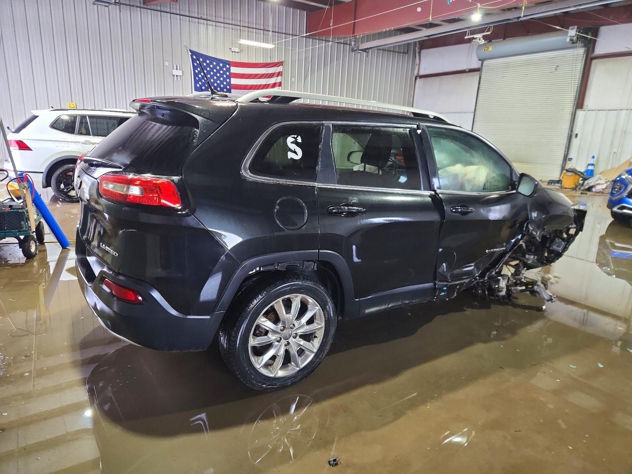 2014 Jeep Cherokee Limited - Фото 3