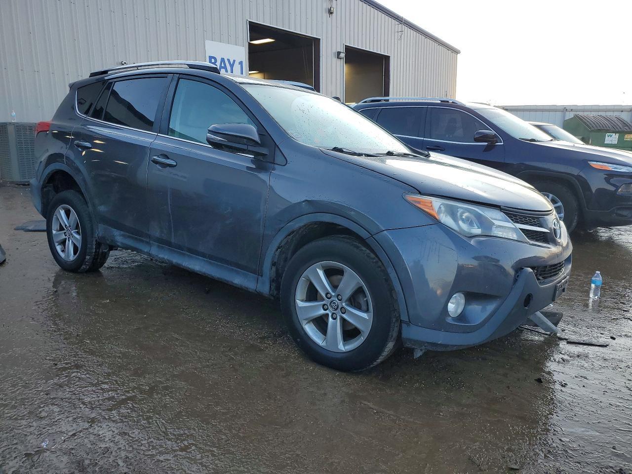 2015 Toyota Rav4 Xle - Фото 4