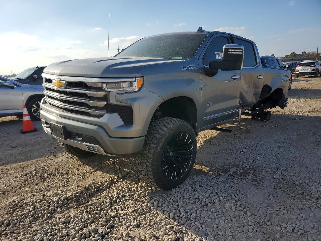 2024 Chevrolet Silverado K1500 High Country