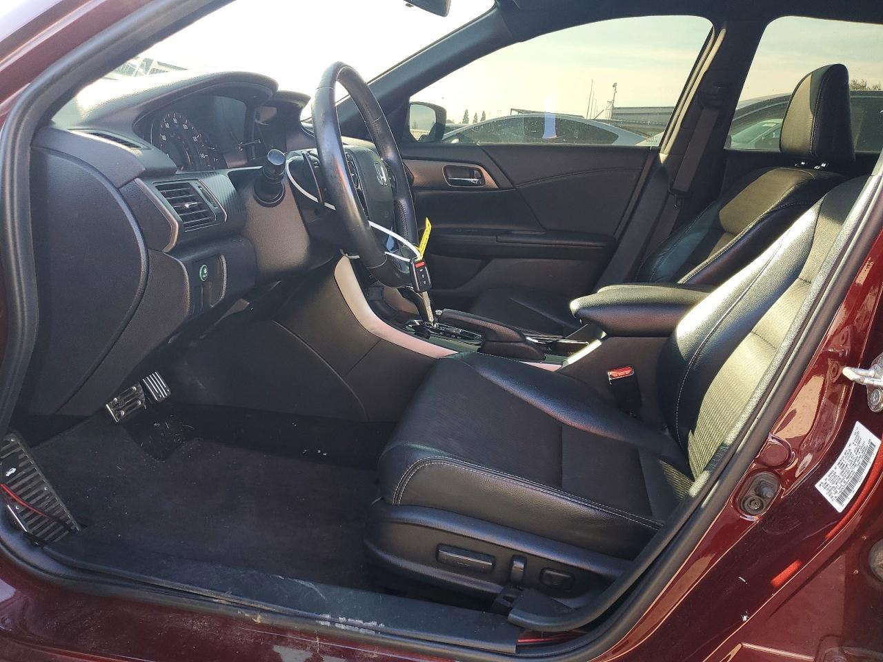 2017 Honda Accord Sport - Фото 7