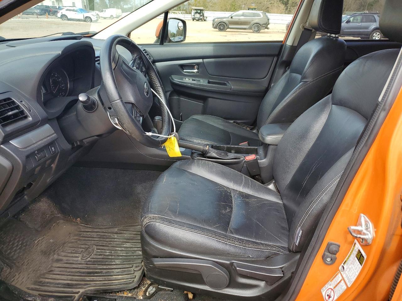 2013 Subaru Xv Crosstrek 2.0 Limited - Фото 7