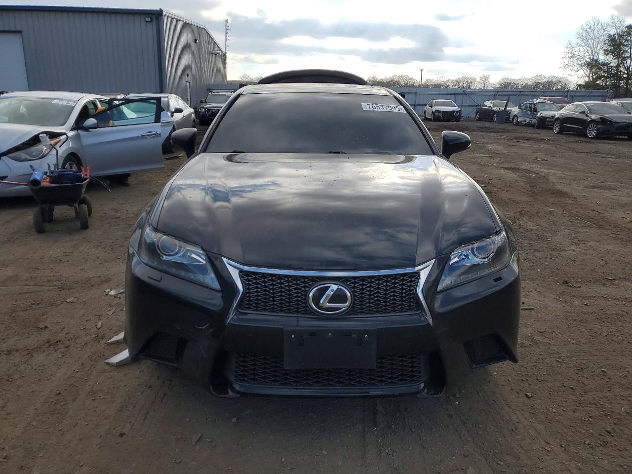 2015 Lexus Gs 350 - Image 5