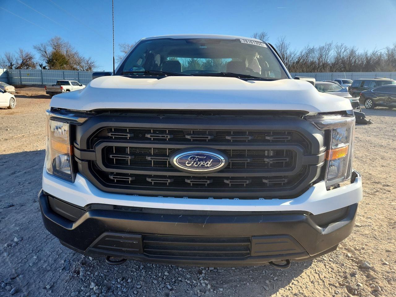 2023 Ford F150 Super Cab - Фото 5