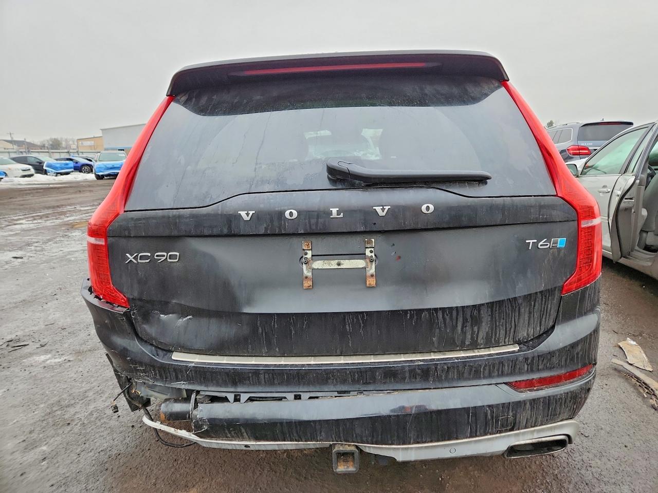 2016 Volvo Xc90 T6 - Image 6