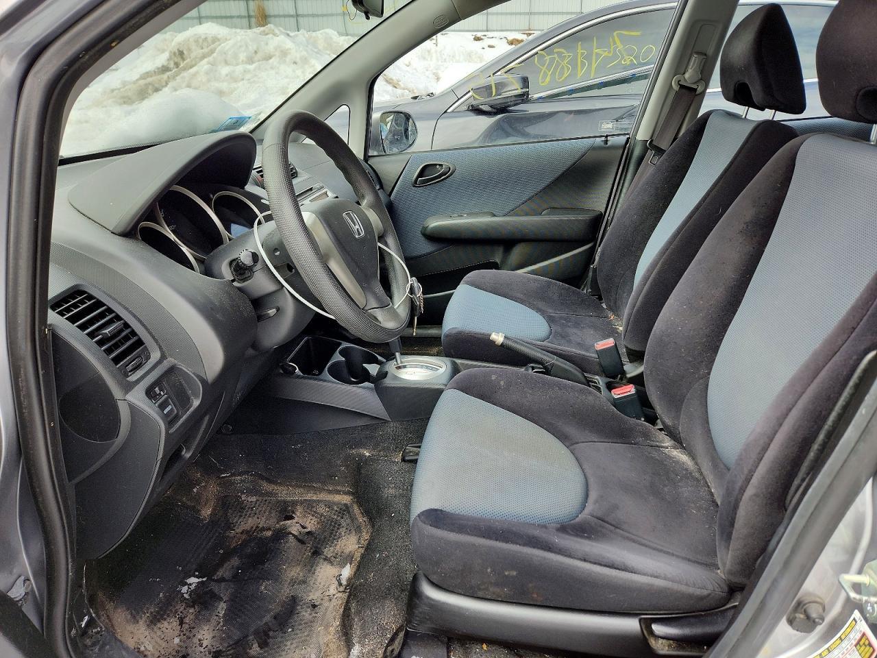 2008 Honda Fit - Фото 7