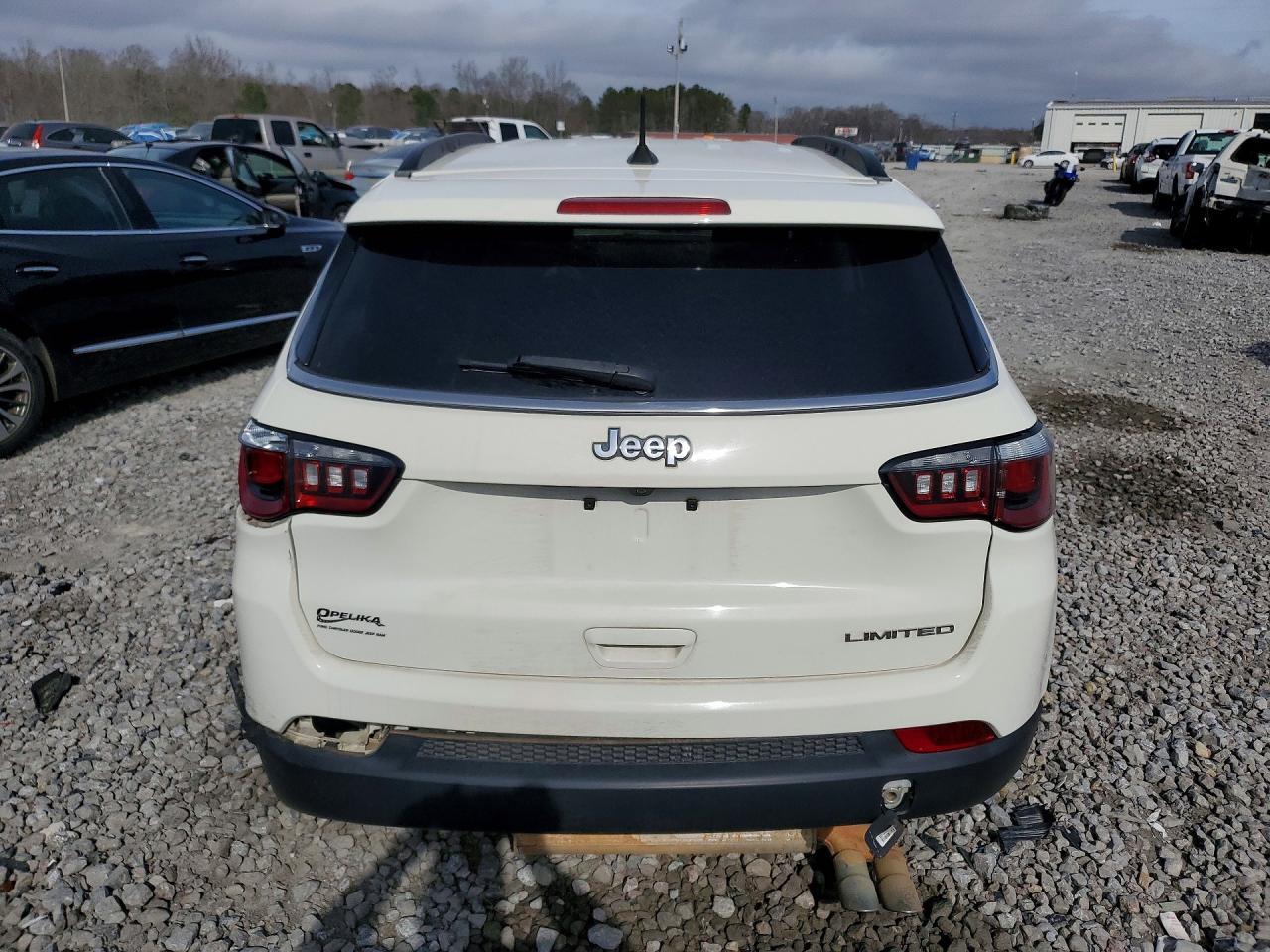 2019 Jeep Compass Limited - Фото 6