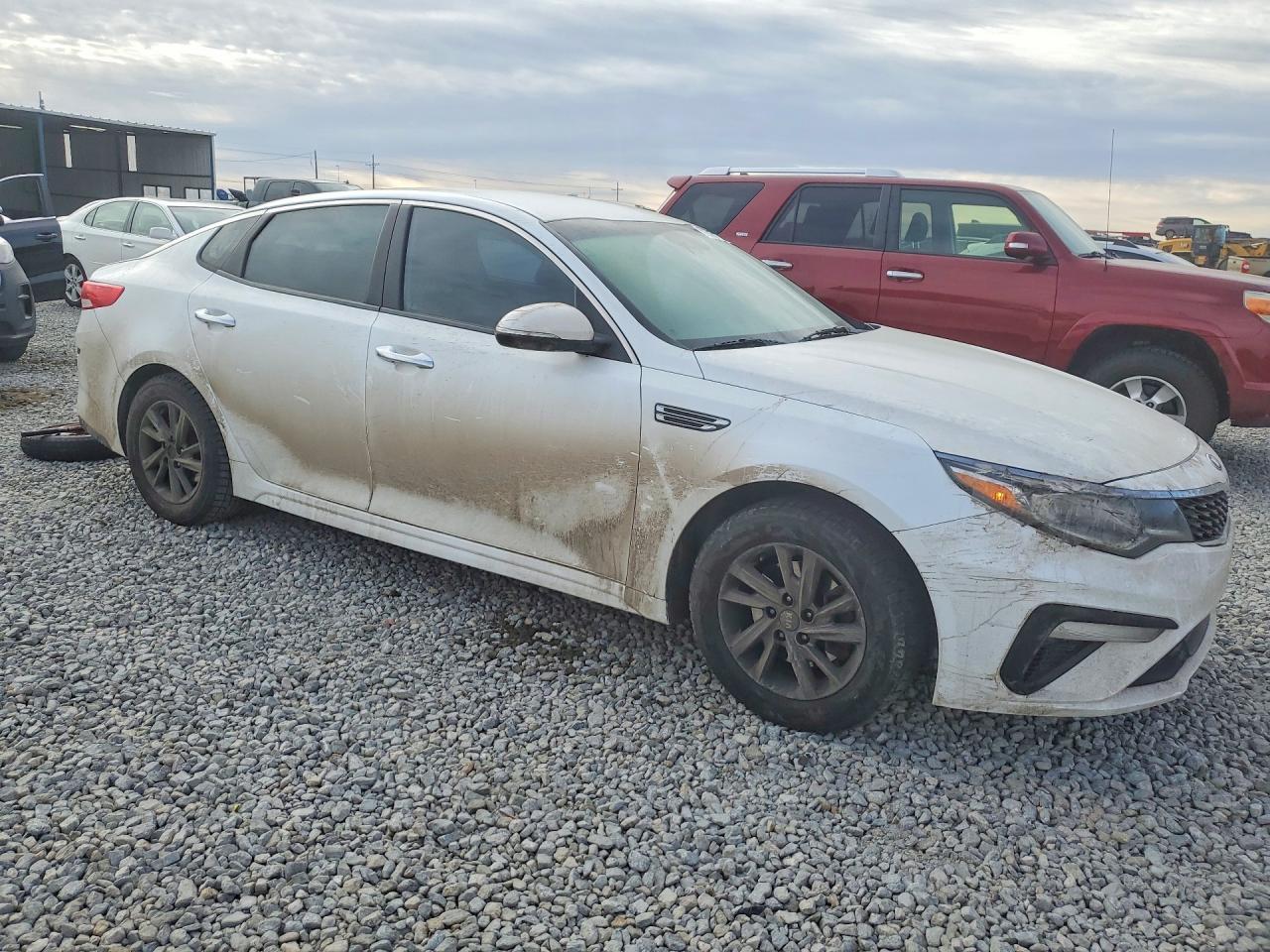 2020 Kia Optima Lx - Фото 4