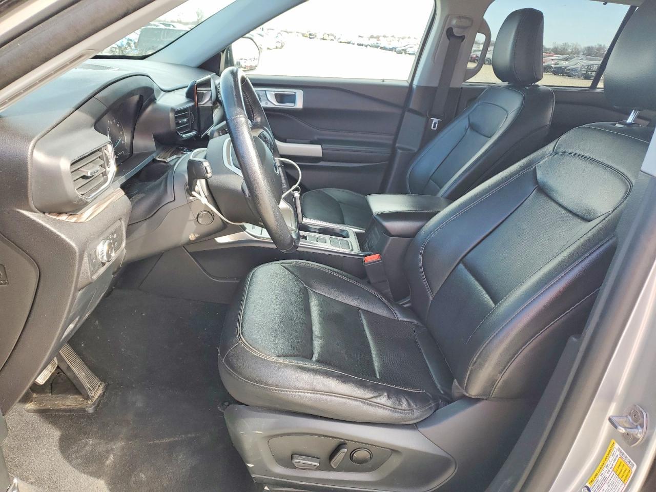 2021 Ford Explorer Limited - Фото 7