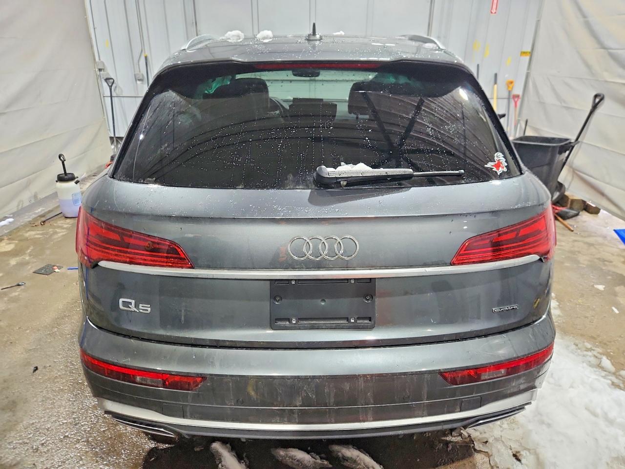 2024 Audi Q5 Premium 45 - Image 6