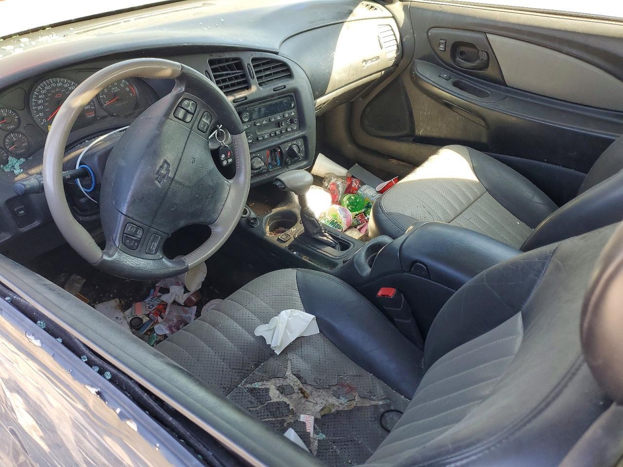 2003 Chevrolet Monte Carlo Ss - Image 7