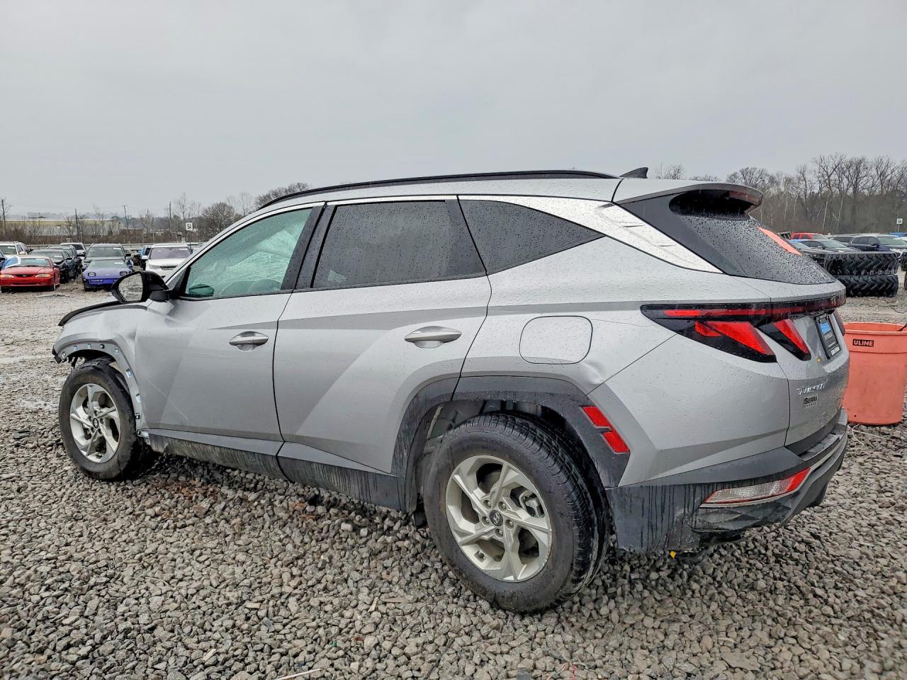 2024 Hyundai Tucson Sel - Image 2