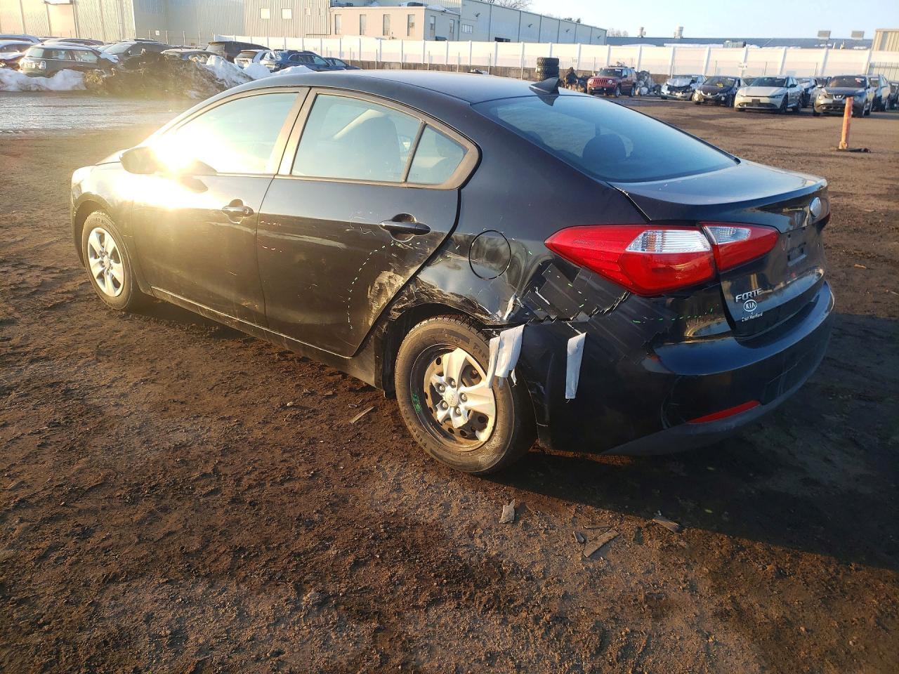 2014 Kia Forte Lx - Фото 2