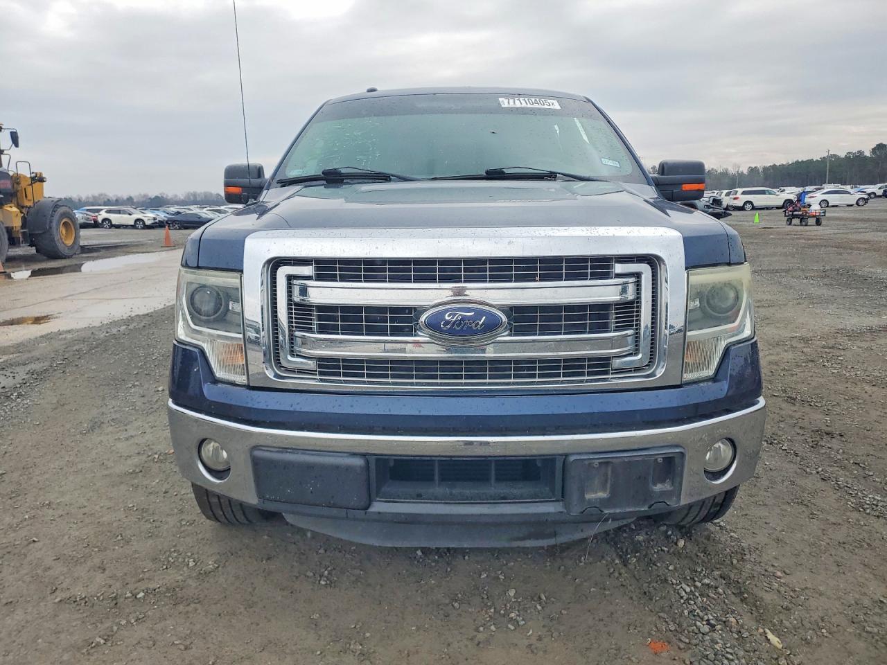 2014 Ford F150 Supercrew - Фото 5