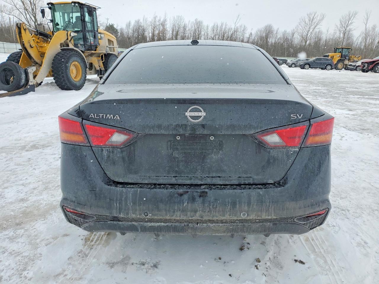 2023 Nissan Altima Sv - Фото 6