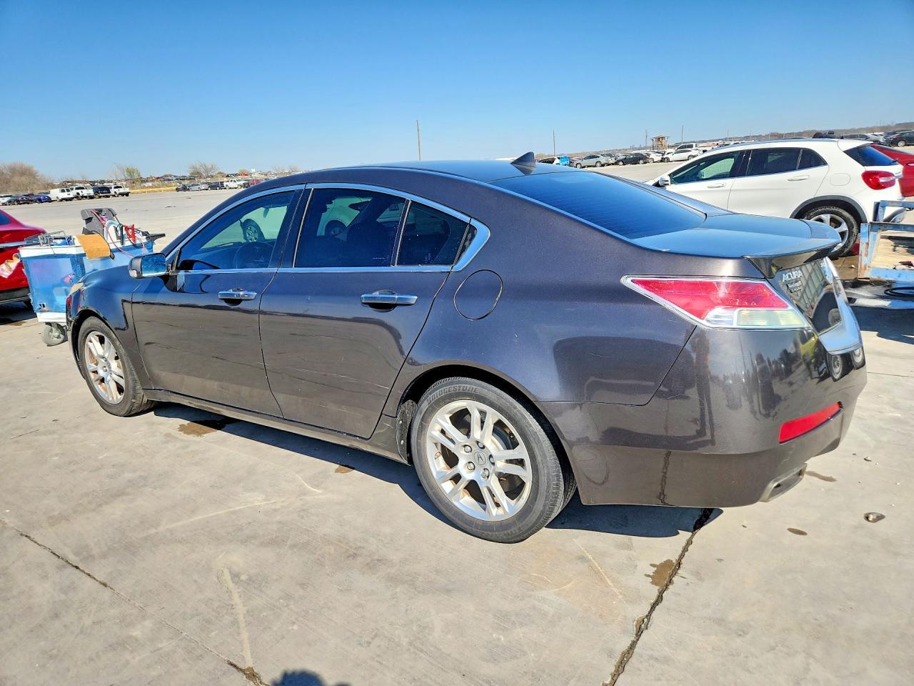 2010 Acura Tl - Image 2