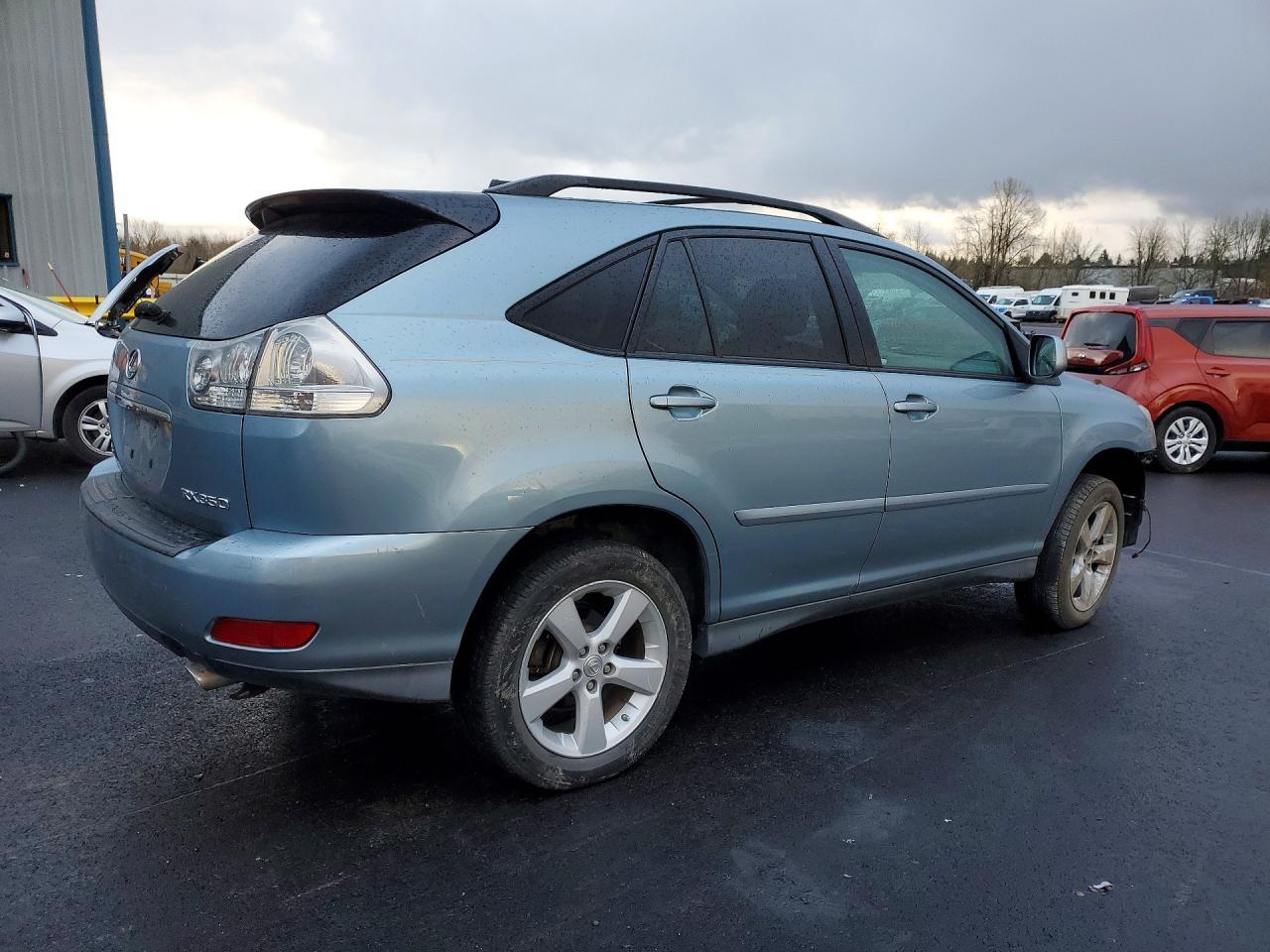 2007 Lexus Rx 350 - Фото 3