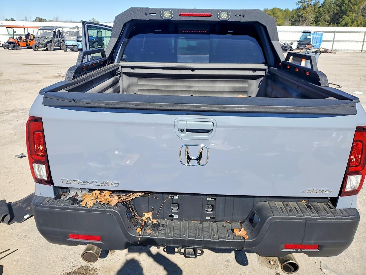 2023 Honda Ridgeline Rtl - Image 6