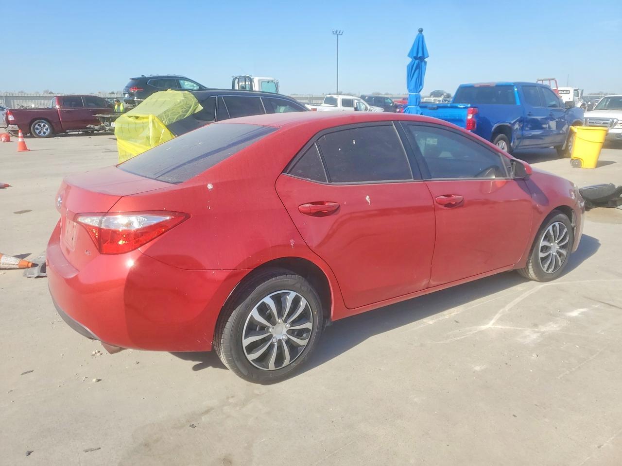 2015 Toyota Corolla L - Image 3