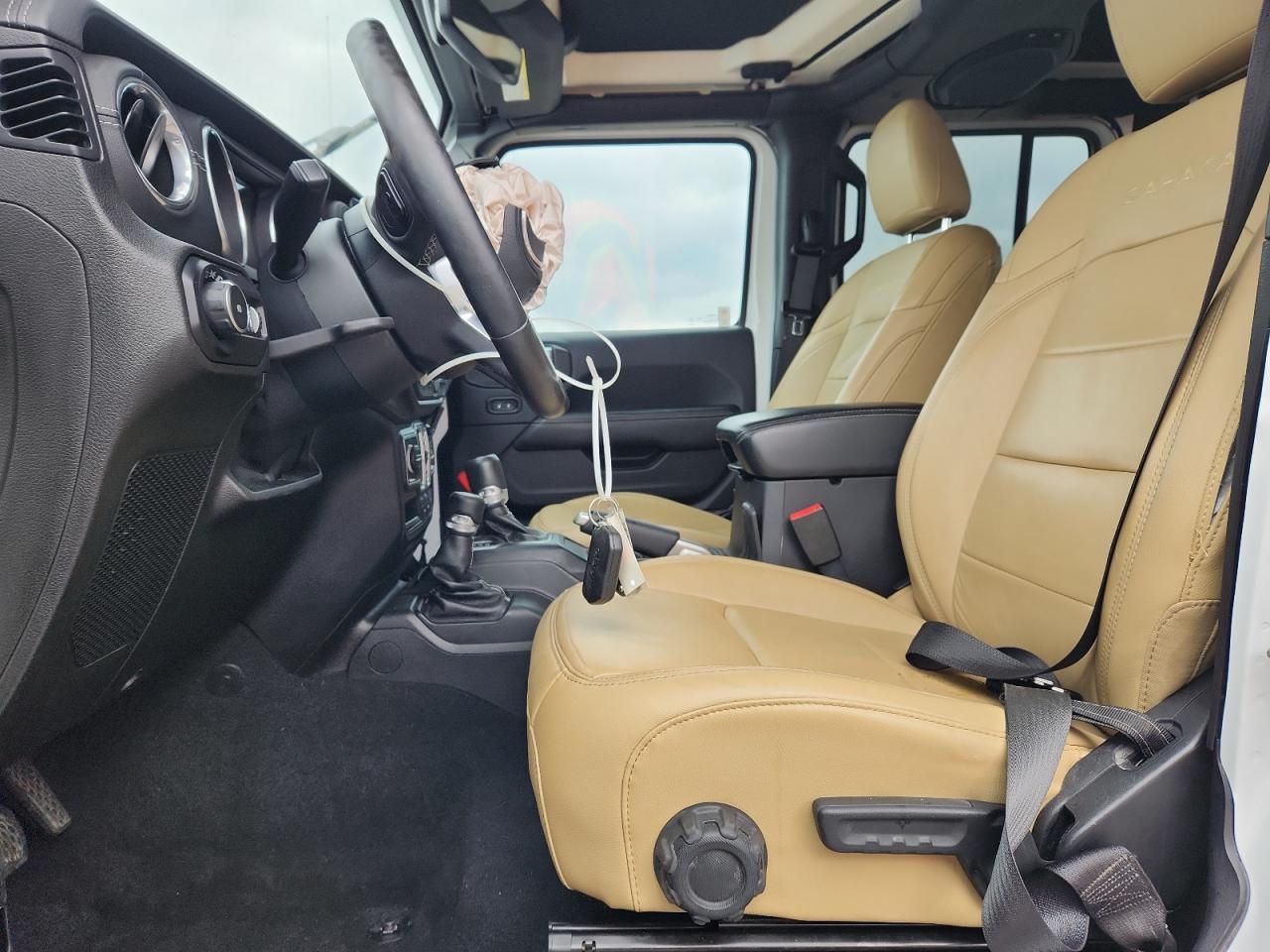 2018 Jeep Wrangler Unlimited Sahara - Фото 7
