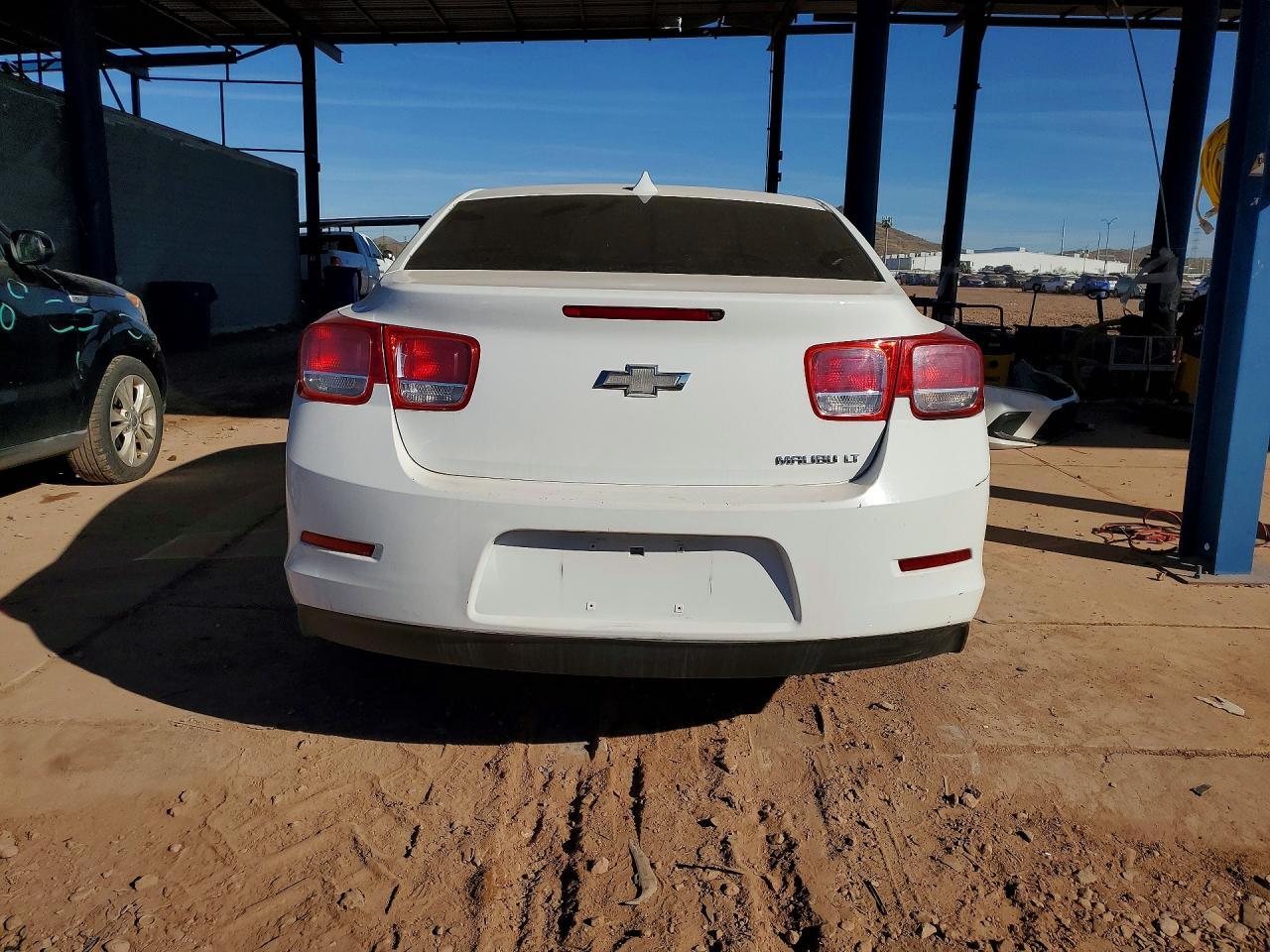 2013 Chevrolet Malibu 1Lt - Image 6