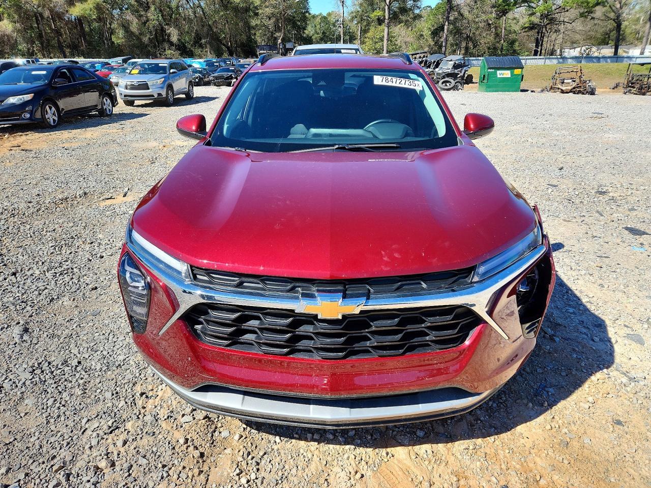 2025 Chevrolet Trax 1Lt - Image 5