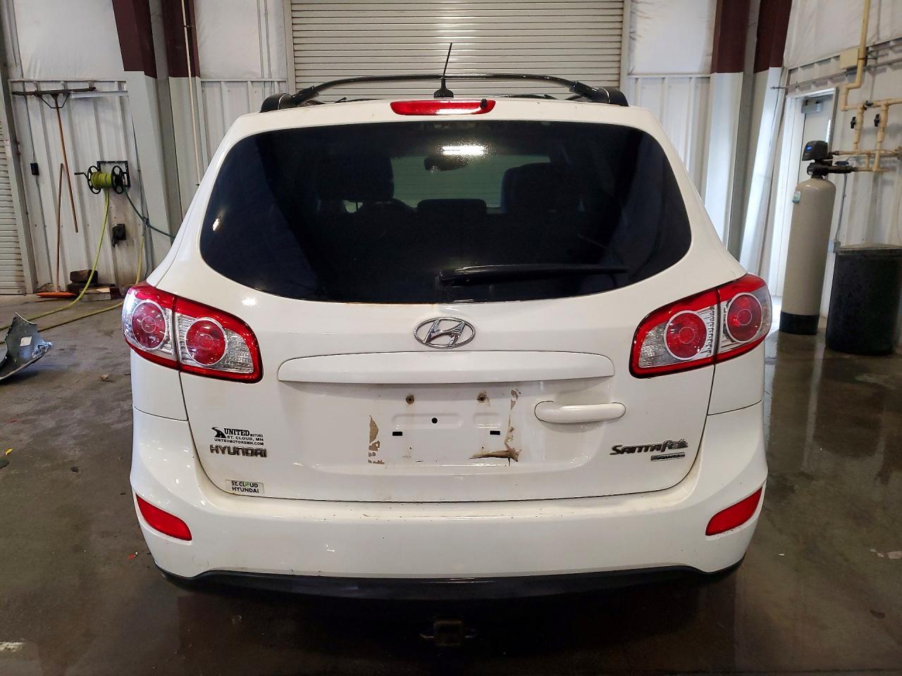 2010 Hyundai Santa Fe Gls - Фото 6