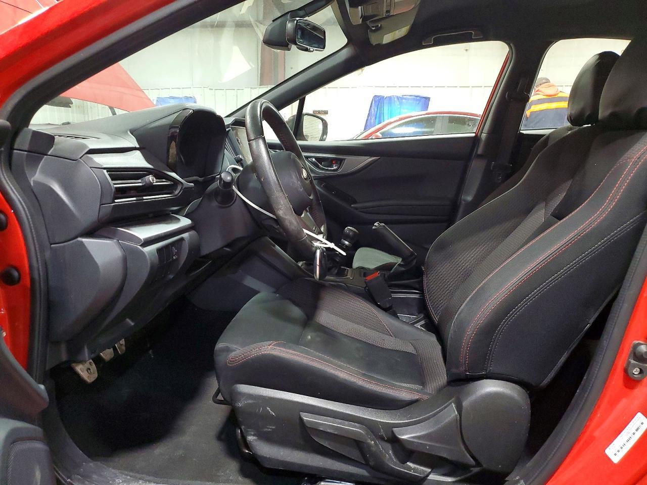 2022 Subaru Wrx Premium - Фото 7