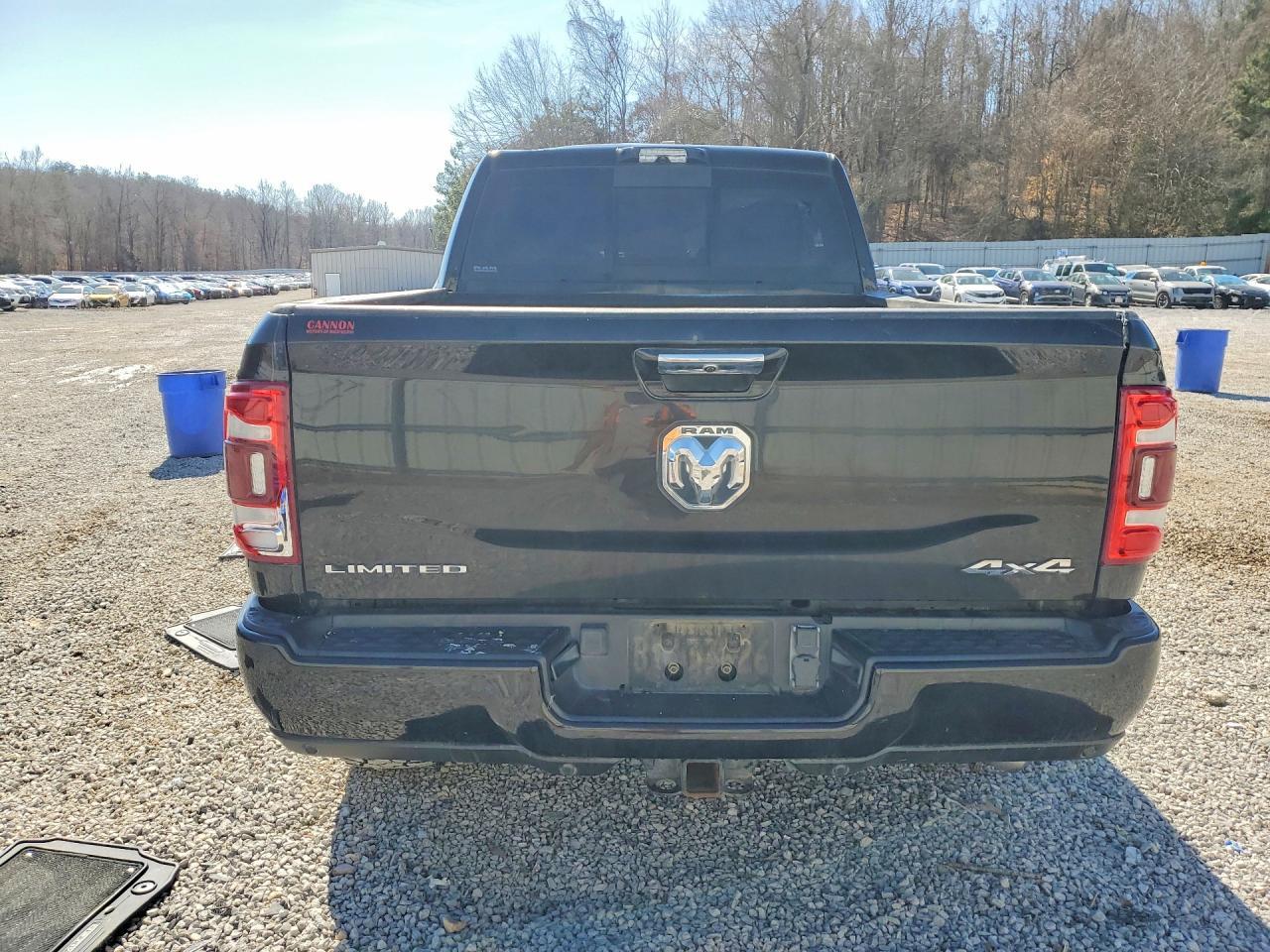 2022 Ram 2500 Limited - Фото 6
