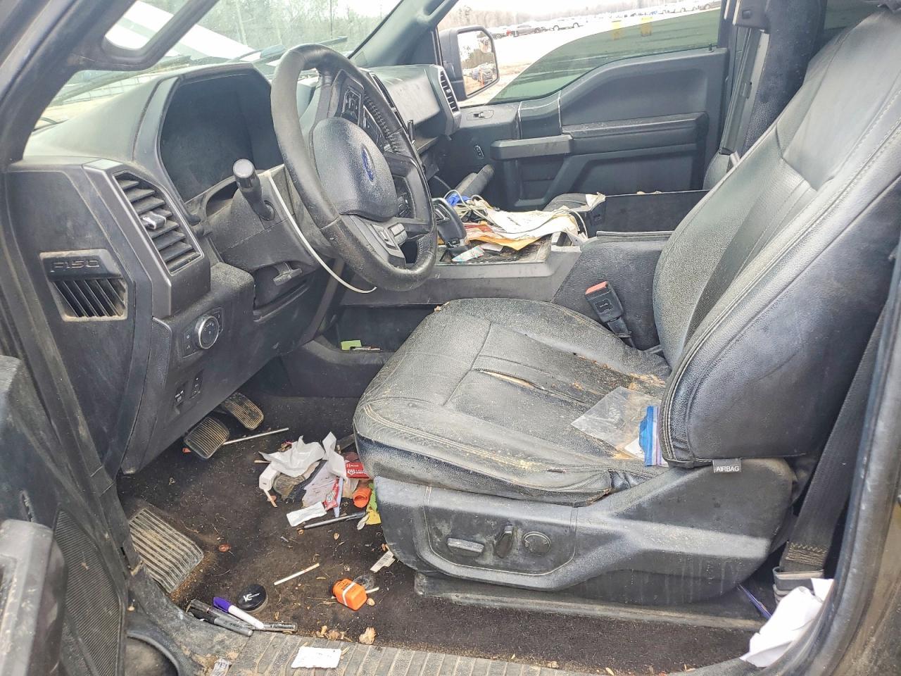 2019 Ford F150 Supercrew - Фото 7