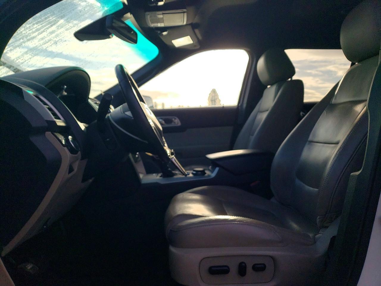 2013 Ford Explorer Limited - Фото 7