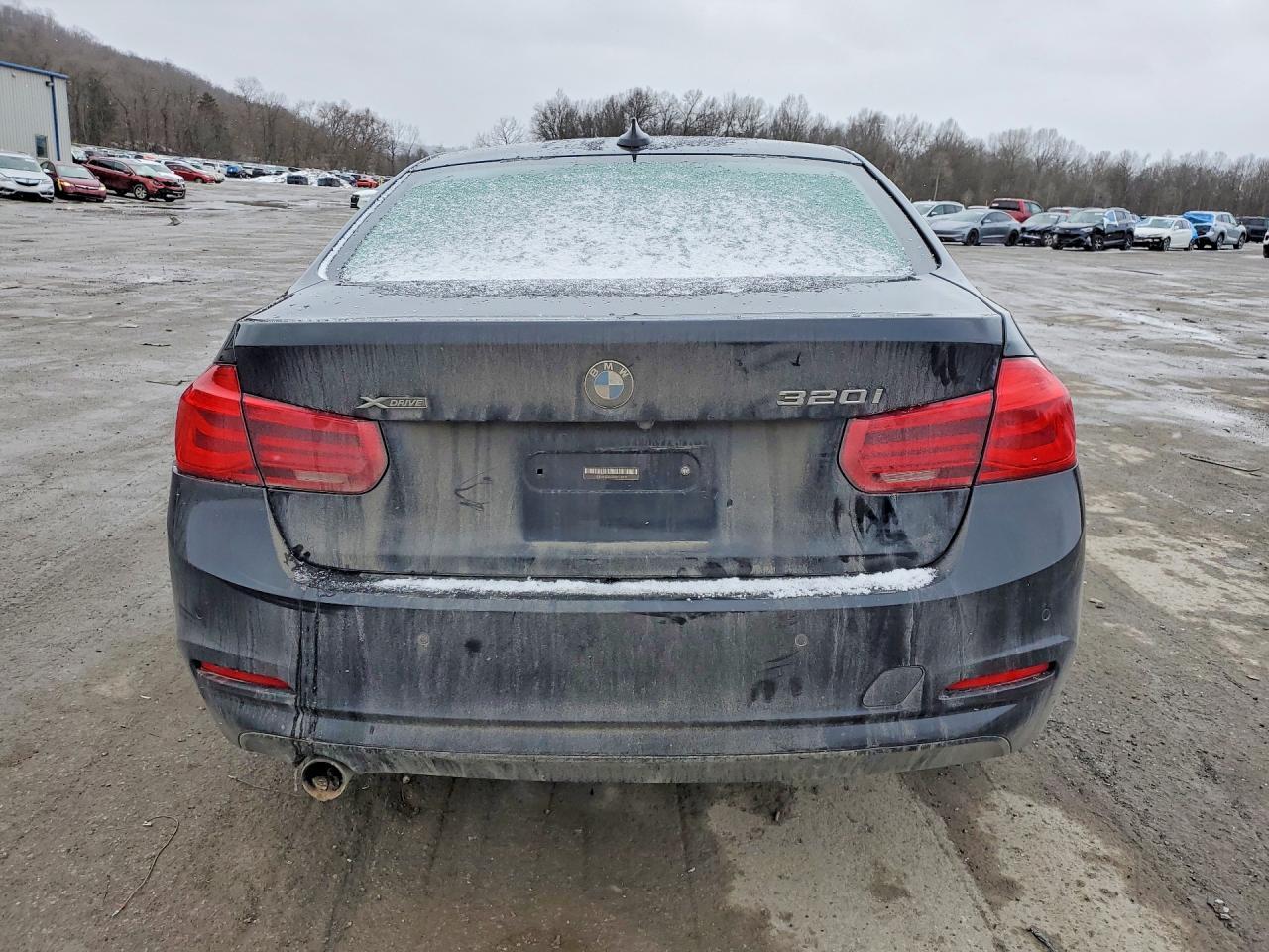 2016 BMW 320 Xi - Image 6