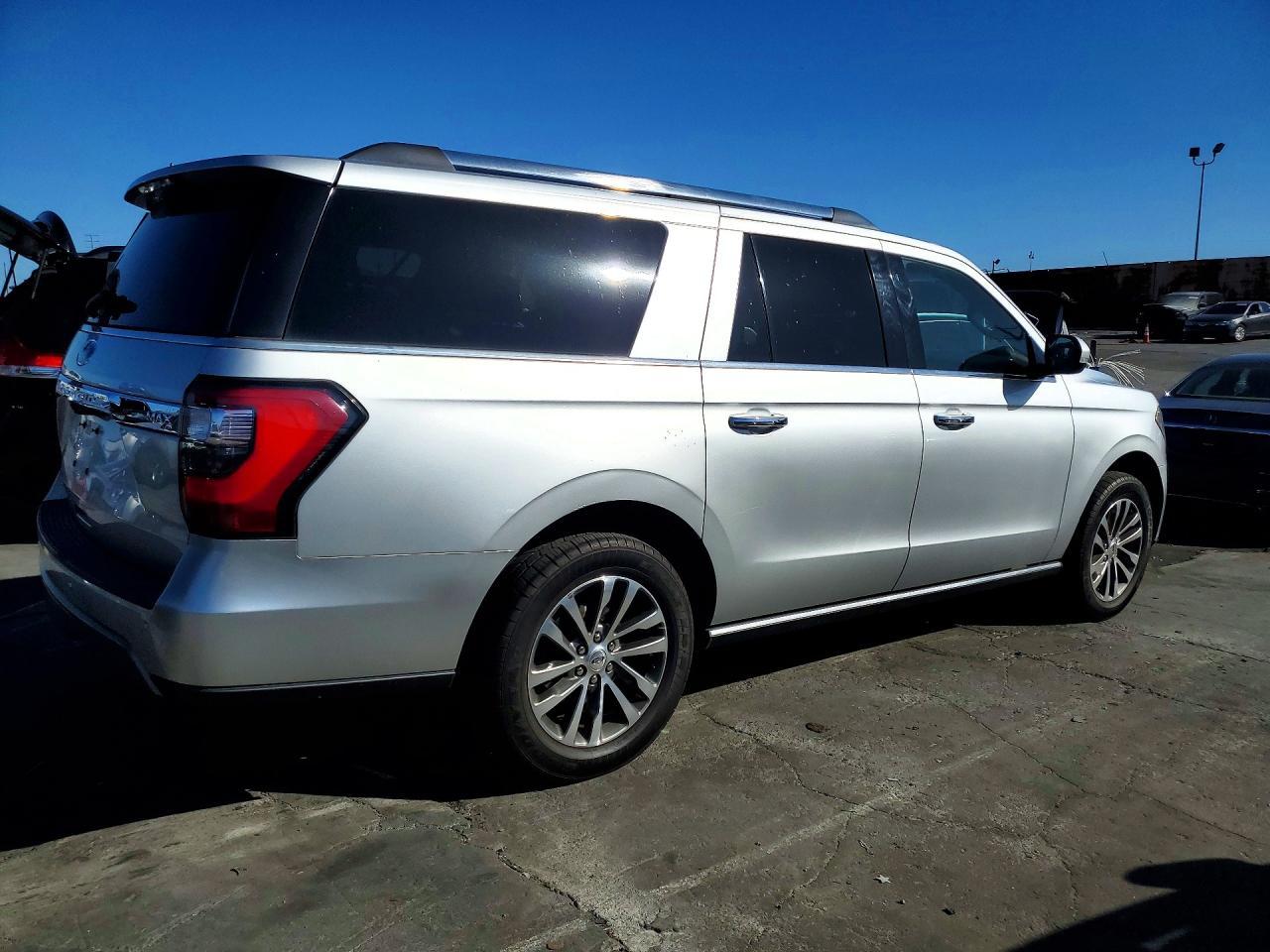 2018 Ford Expedition Max Limited - Фото 3