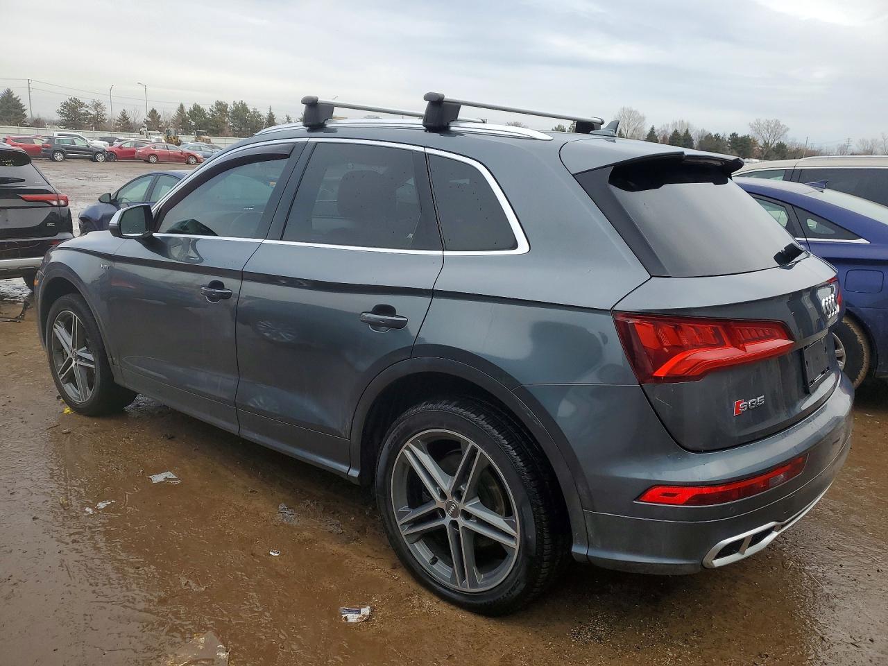 2018 Audi Sq5 Premium Plus - Image 2