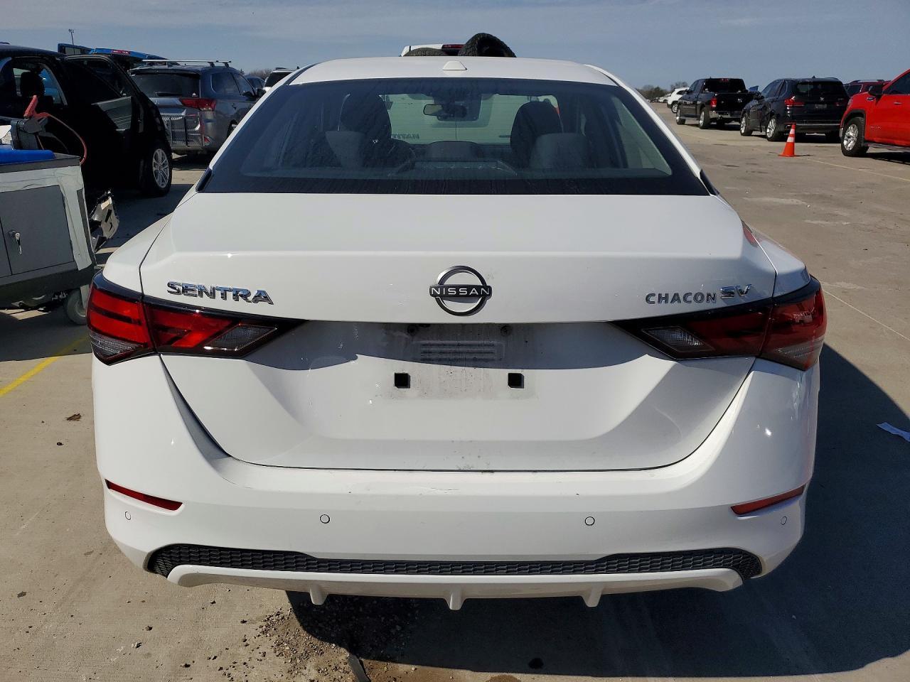 2024 Nissan Sentra Sv - Фото 6