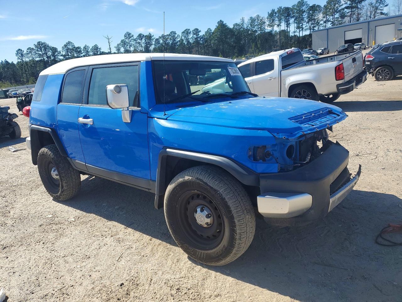 2007 Toyota Fj Cruiser - Фото 4