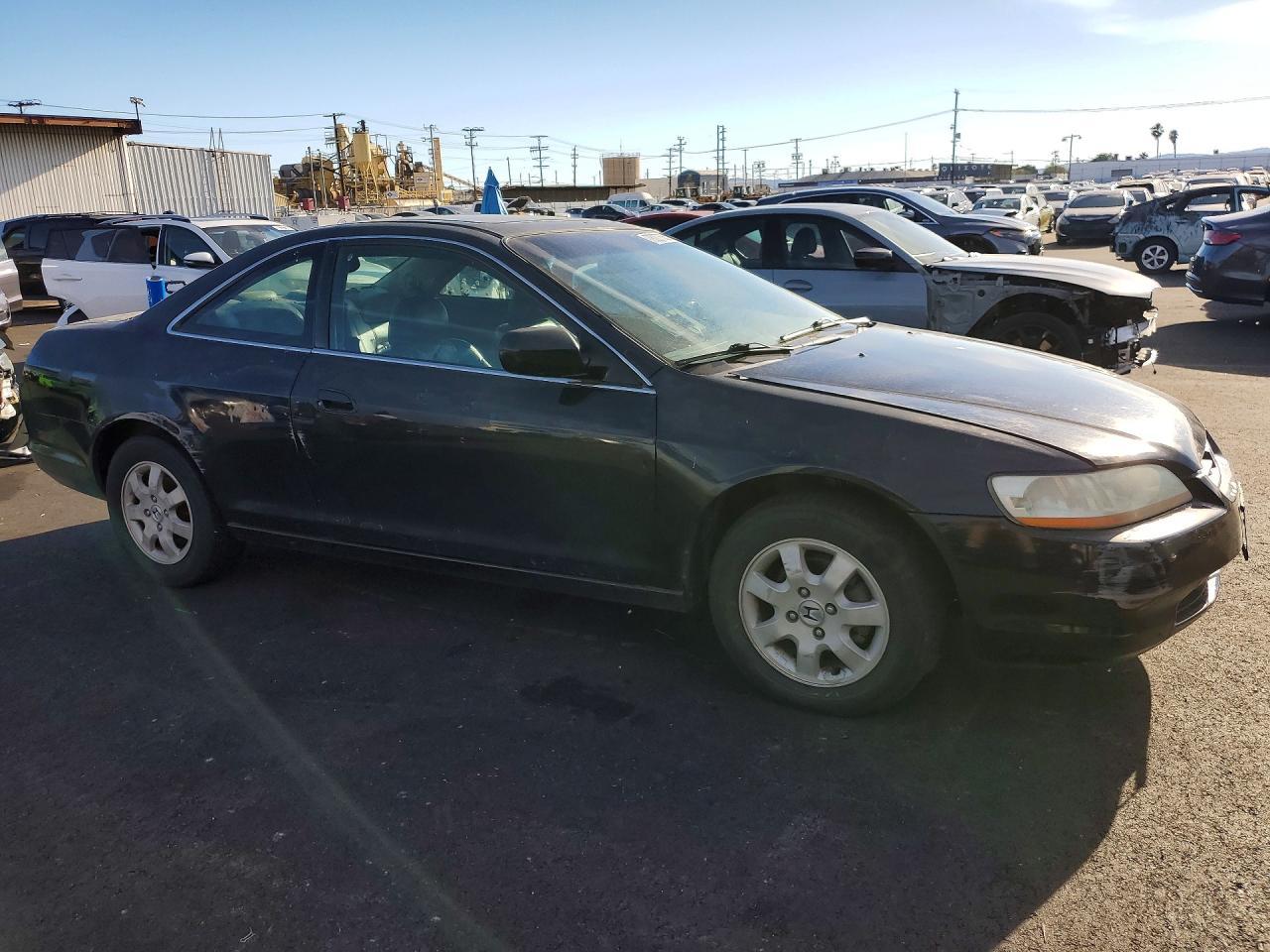 2000 Honda Accord Ex - Фото 4