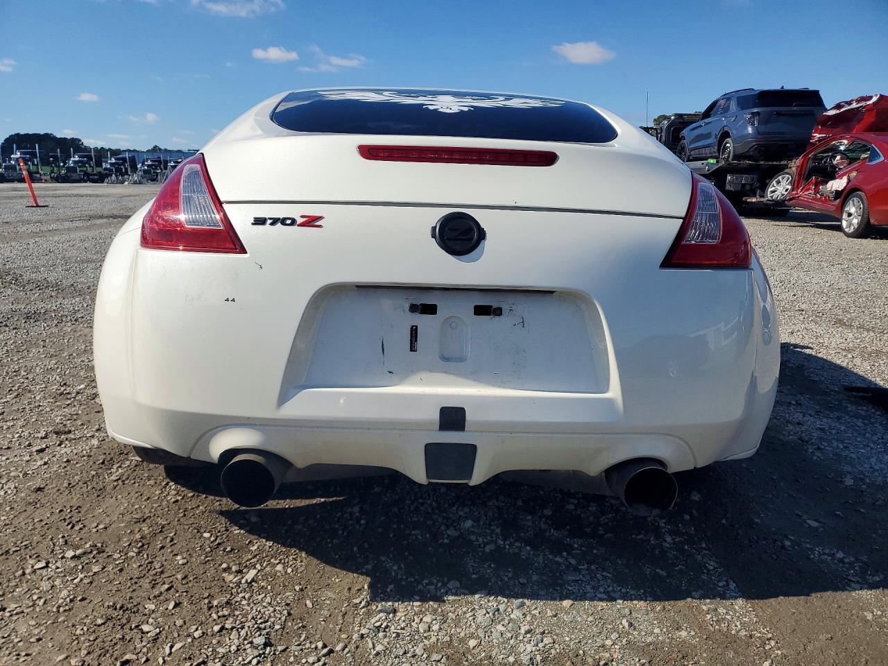2016 Nissan 370Z Base - Фото 6