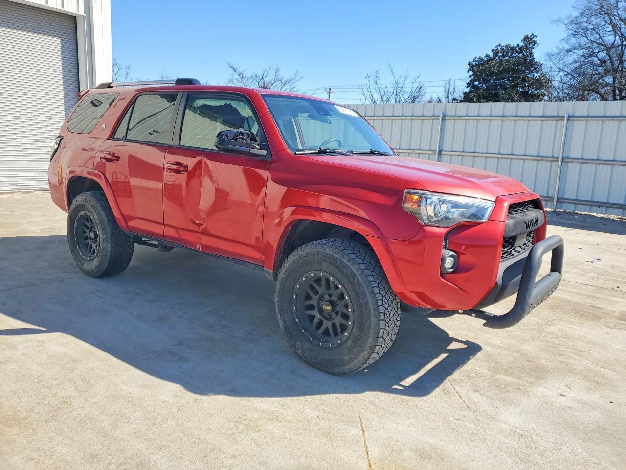 2021 Toyota 4Runner Sr5 - Image 4