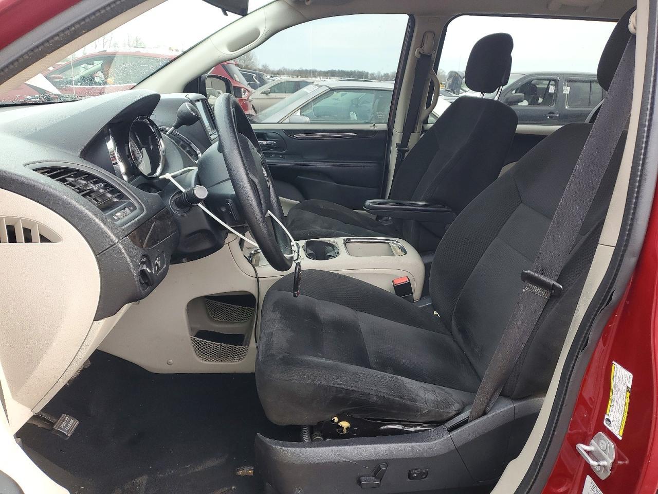 2016 Dodge Grand Caravan Sxt - Image 7