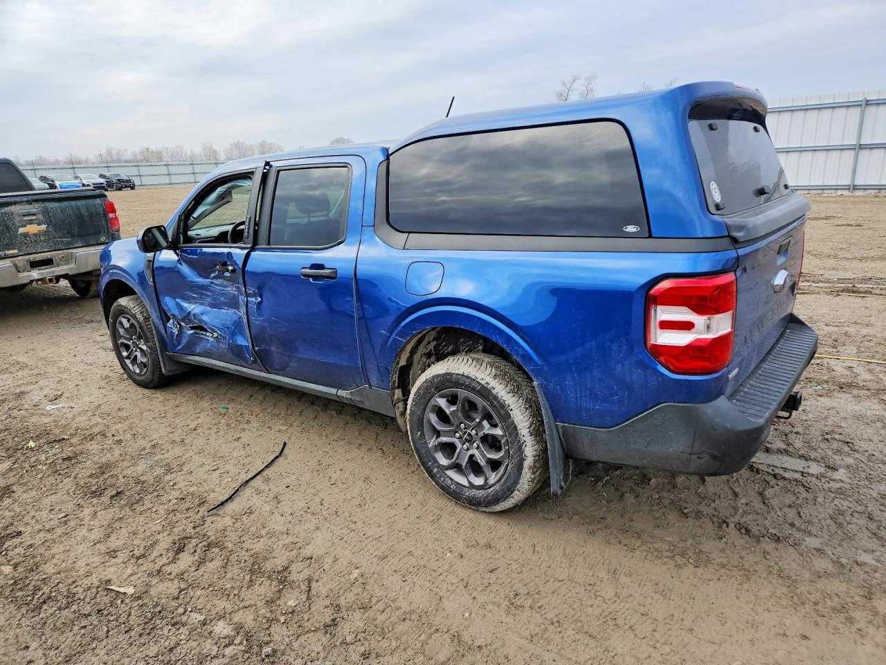2023 Ford Maverick Xl - Фото 2