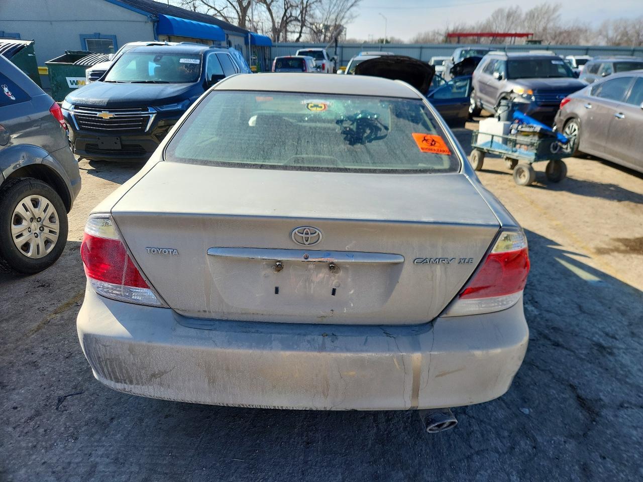 2006 Toyota Camry Le - Фото 6
