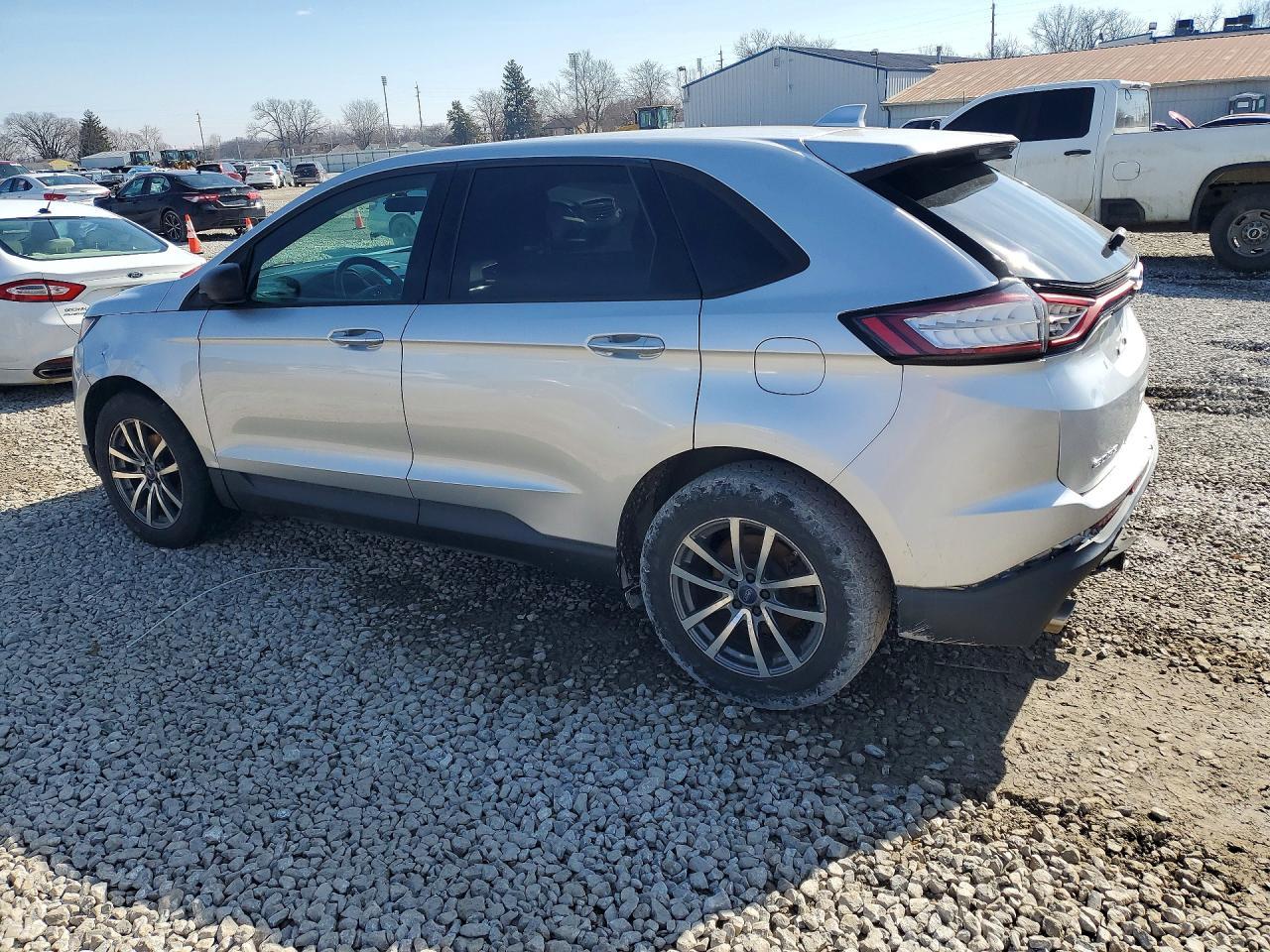 2015 Ford Edge - Фото 2