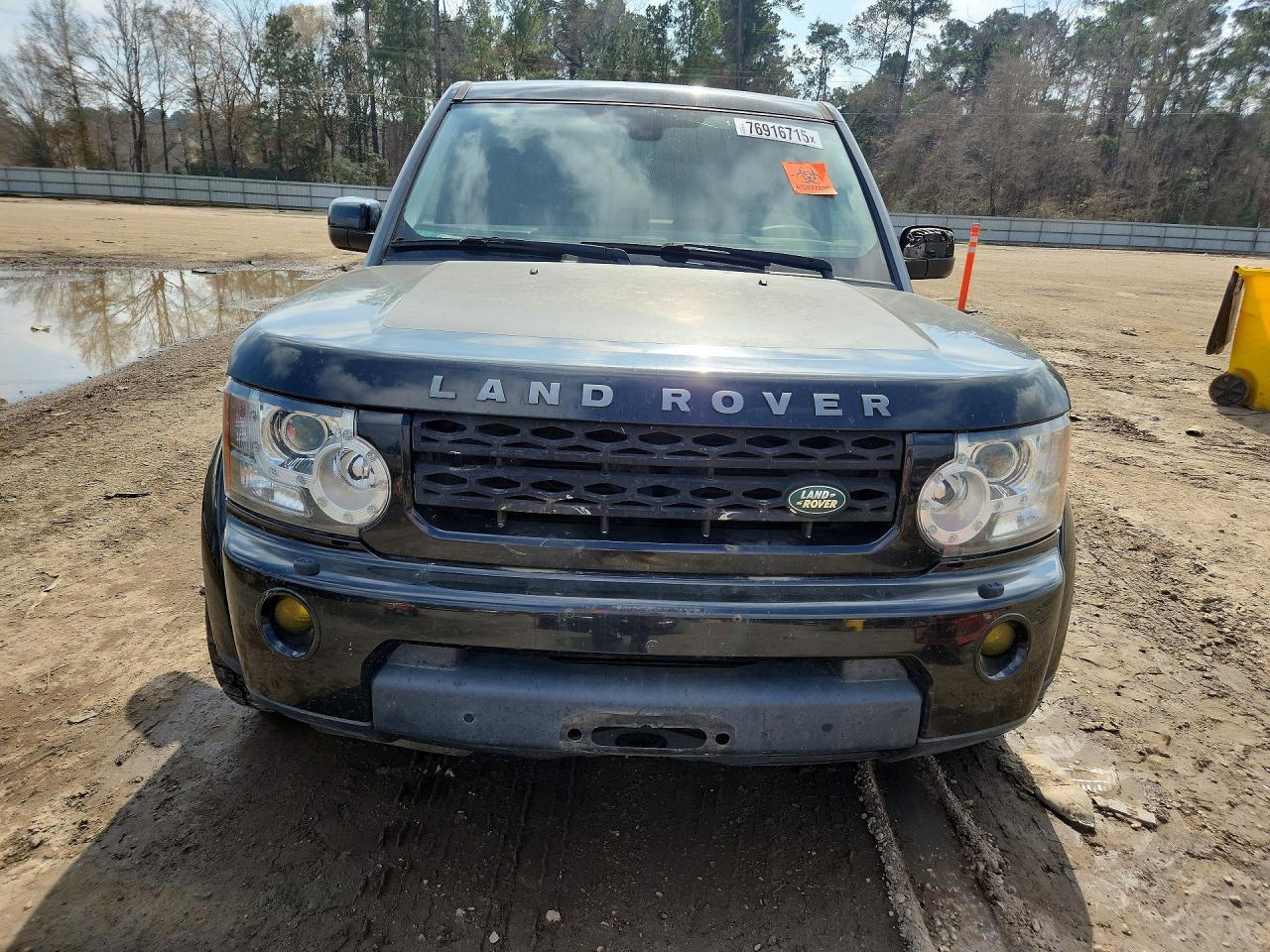 2012 Land Rover Lr4 Hse - Фото 5