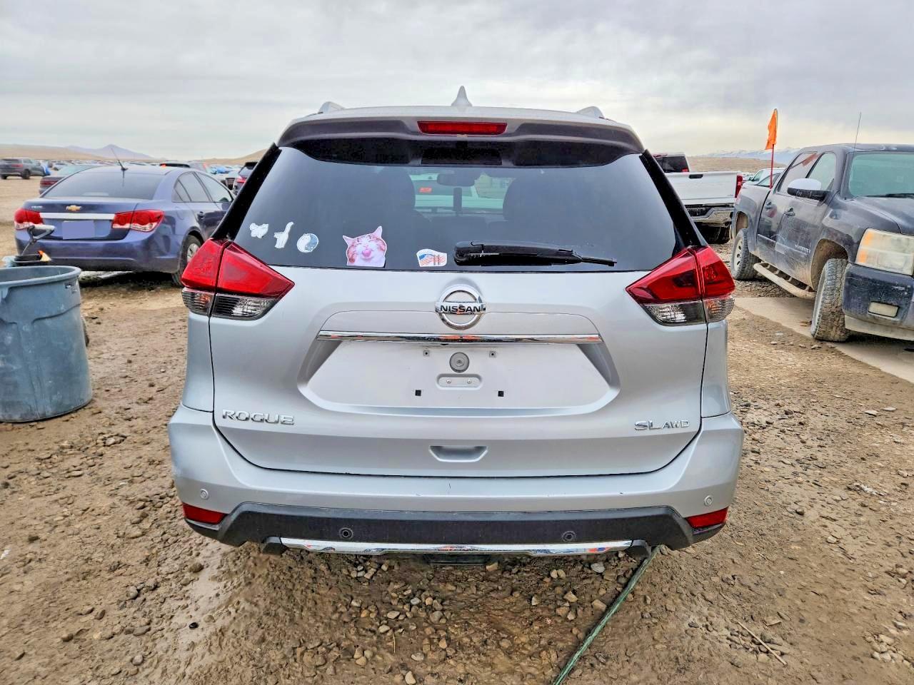 2019 Nissan Rogue Sl - Фото 6