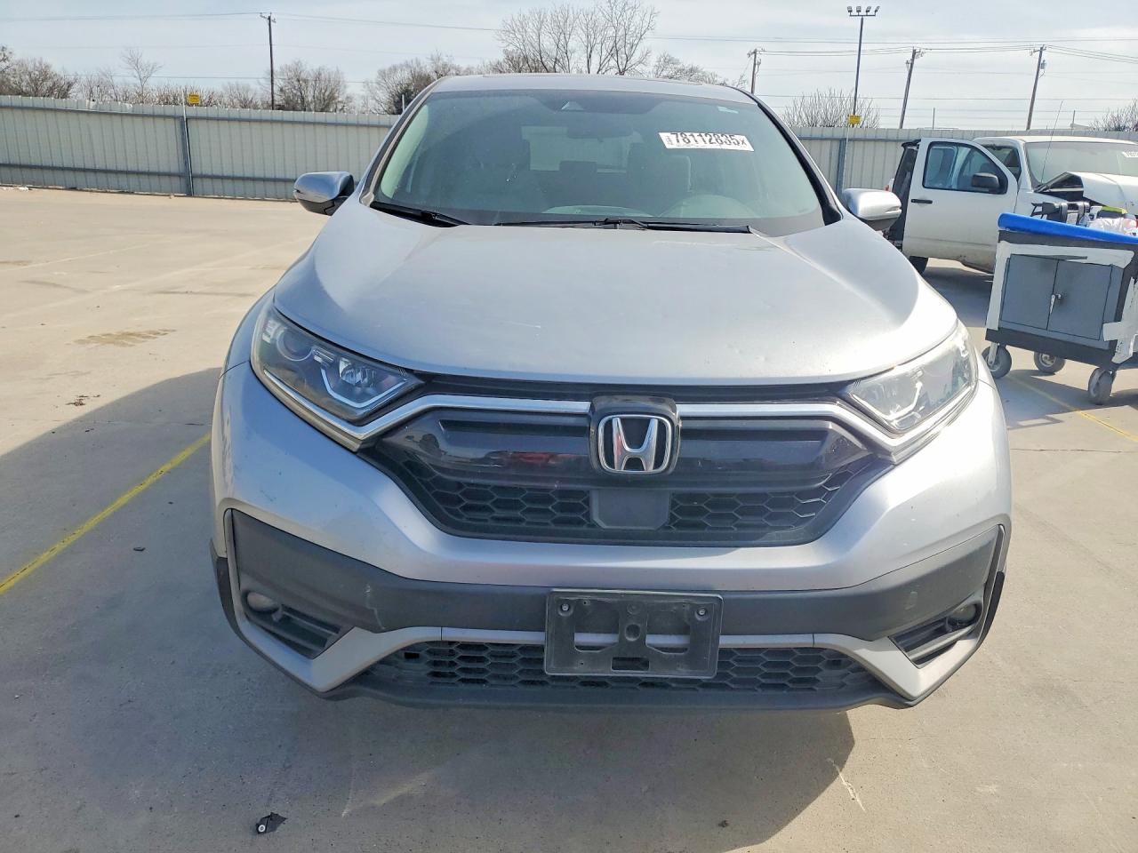 2020 Honda Cr-V Ex - Image 5