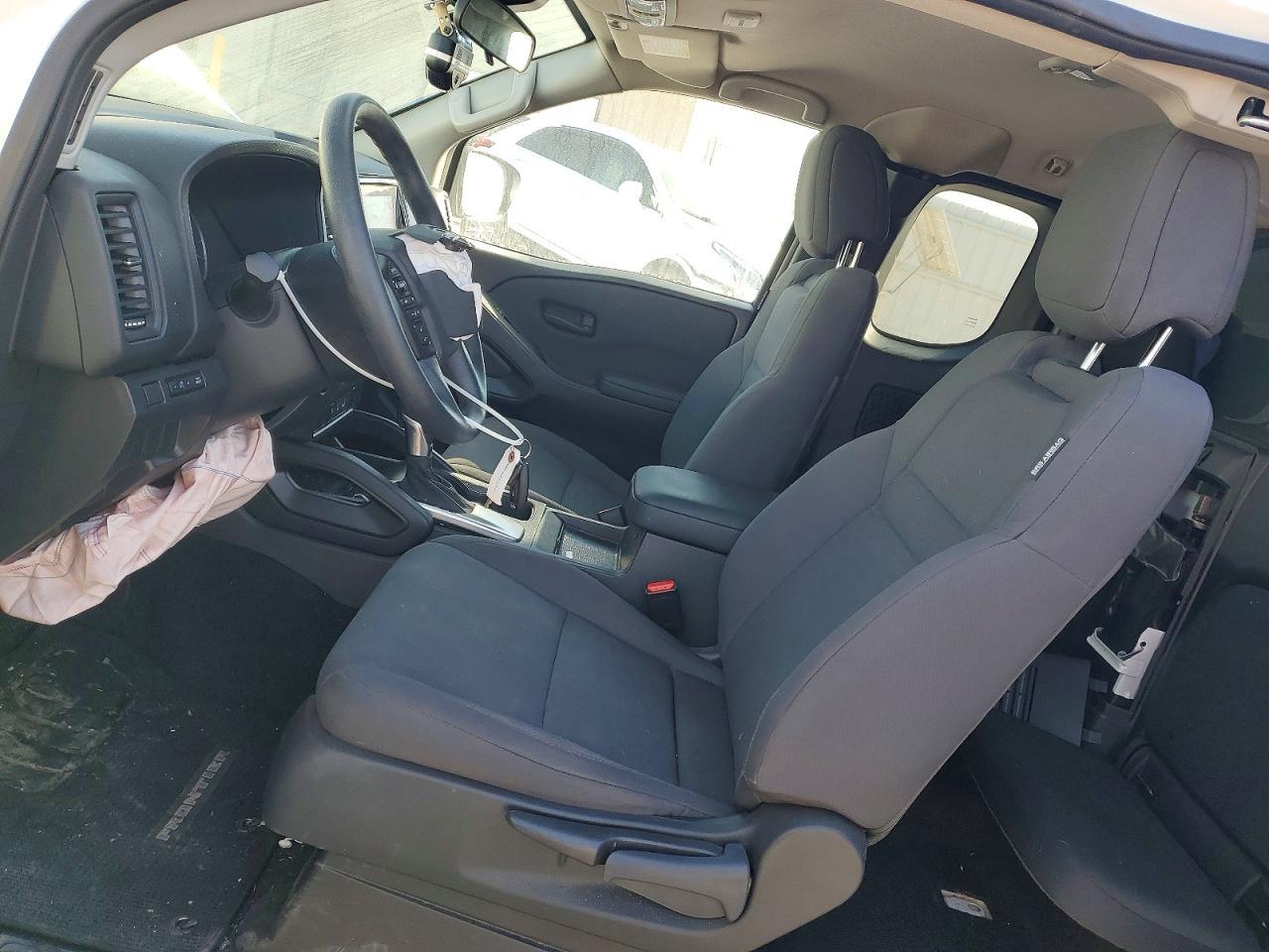 2024 Nissan Frontier S - Фото 7