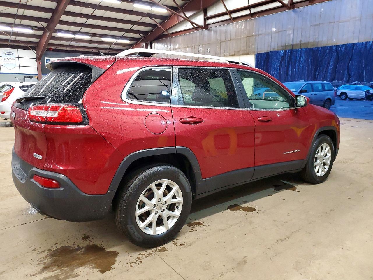 2014 Jeep Cherokee Latitude - Фото 3